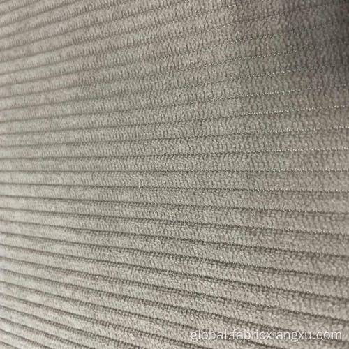 Corduroy Upholstery Fabric Multi Colors Available Stretch Corduroy Fabric For Garment Factory